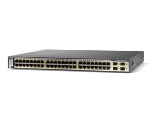 C3750G 48 Port Gigabit Ethernet <strong>Network</strong> Switch WS-C3750G-48TS-S