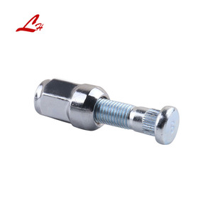 M12 * 1.25 M14 xe Hub bánh xe Nut thép không gỉ Chrome mạ Oxit Đen ô tô bánh xe <span class=keywords><strong>Lug</strong></span> <span class=keywords><strong>Nuts</strong></span> - Product Image 2