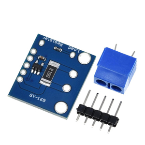 GY-169 INA169 High Resolution <strong>Analog</strong> Current Converter Current <strong>Sensor</strong> Module - Product Image 5