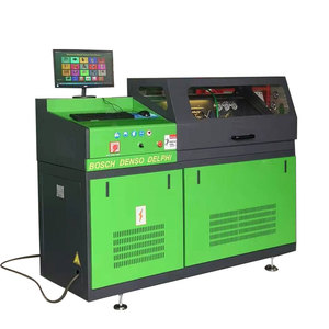 Banco de prueba de sistema diésel automático y de alta precisión para probar CRDI, EUI, EUP, máquina HCR708 a la venta - Product Image 1