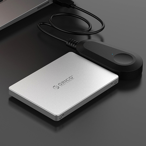 ORICO durumda 2.5in M.2 NGFF/SATA 3.0 SSD adaptörü dönüştürücü için uygun SSD 2TB sabit disk kutusu 6Gbps süper hızlı - Product Image 6