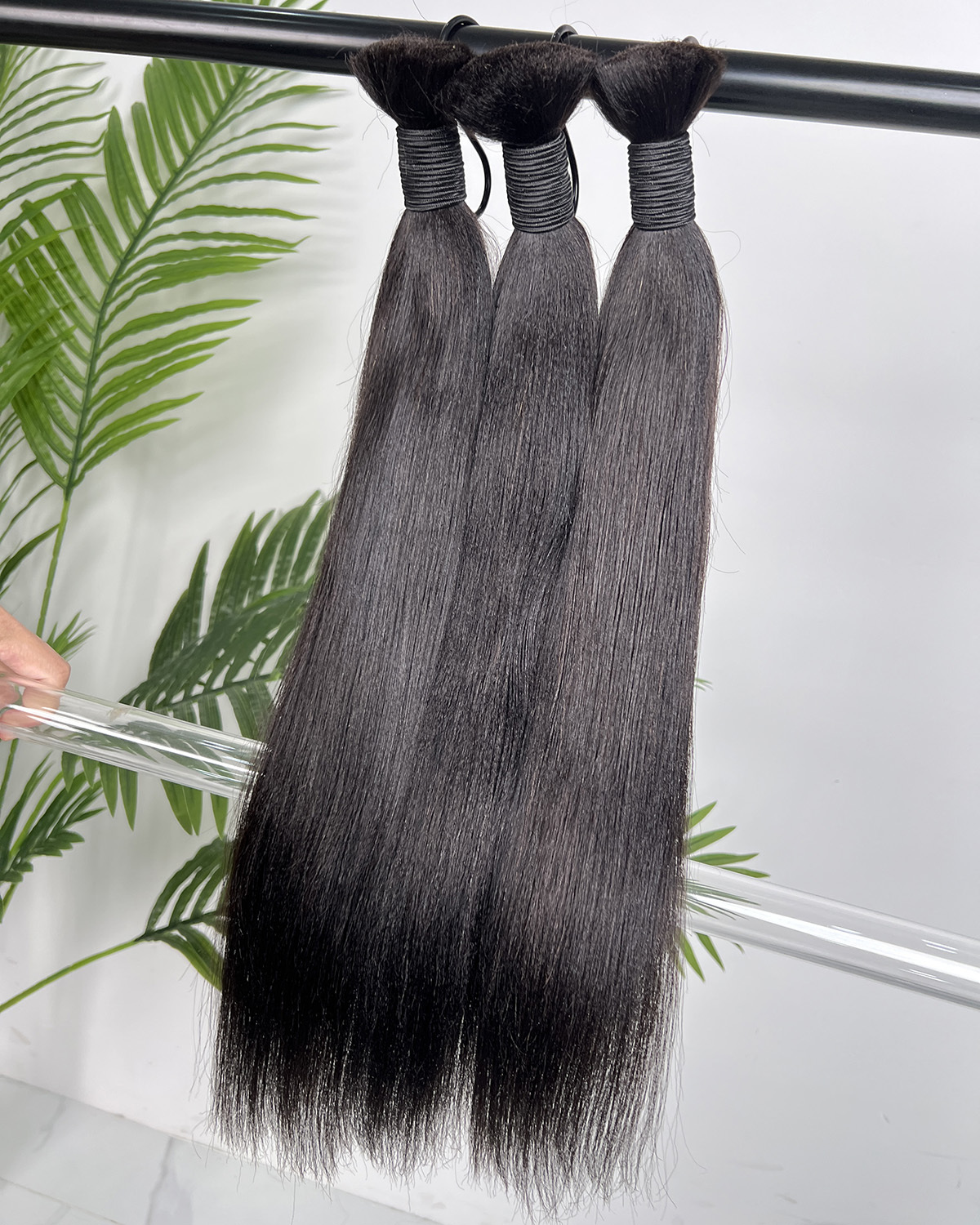 1 bundle yaki straight