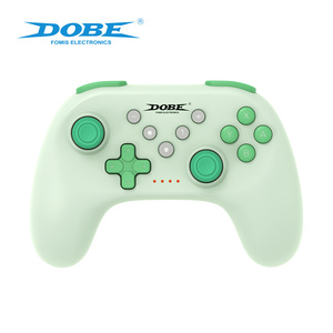 DOBE Doble motor Vibración Turbo Función GamePad inalámbrico Joysticks Controladores de juego para Nintendo Switch - Product Image 1