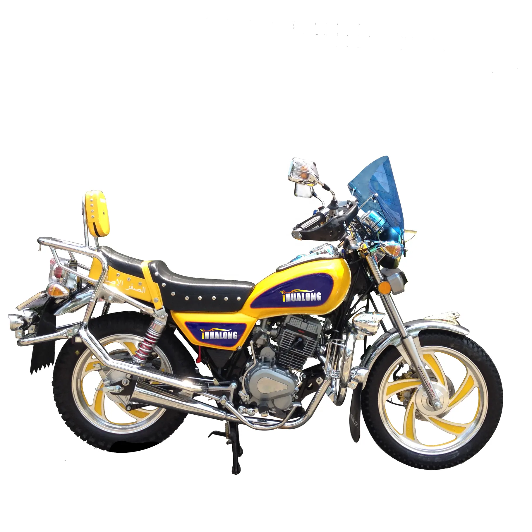 Chopper grande de estilo japonés, motocicleta cruiser de lujo, nuevo modelo, precio barato, 150cc, 125cc