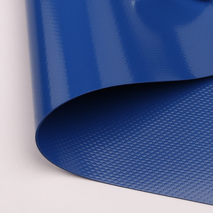 Bán sỉ chất lượng cao pvdf sơn mài 900gsm 1050gsm 1200gsm1100dtex 30x30 PVC tráng bạt màng cấu trúc vải - Product Image 4