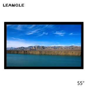 43/49/55/65 Zoll LCD-Touchscreen-Monitor für die Wand montage 4K HMI Kapazitiver Touchscreen-PC AIO-Computer - Product Image 4