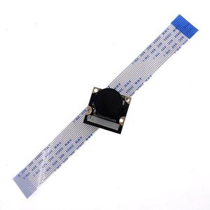 for <strong>Raspberry</strong> <strong>Pi</strong> <strong>camera</strong> module csi <strong>interface</strong> 3.6mm night vision for <strong>Raspberry</strong> <strong>PI</strong> 3/4 generation length adjustable - Product Image 2
