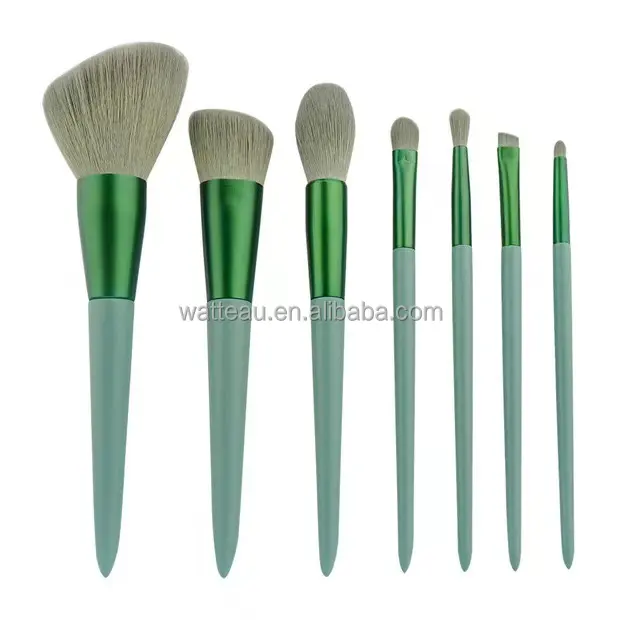 Set di pennelli cosmetici Hotsale set di pennelli per trucco detergente per pennelli per trucco