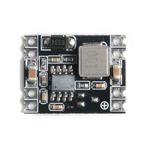 DC-DC Step Down Power Module <strong>Input</strong> 5.5V-27V <strong>Output</strong> 3.3V/5V/9V/12V 3A High Current AJ24 3.3V/5V/9V/12V - Product Image 4