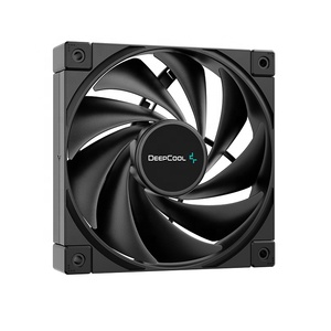 Deepcool ICE CUBE AK620CPUラジエーター4ピンブラックCPUクーラーPWMデスクトップコンピューター (Intel AMD AM4AM5ヒートシンク用) - Product Image 2
