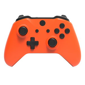 Data Frog Custom Matte für Xbox One Slim Controller Cover Full Shell Ersatz mit Button Mod Kit Gaming Shell Hüllen - Product Image 6