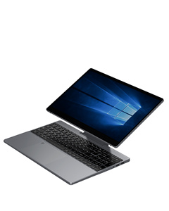 Portátil de pantalla táctil delgada de 15,6 pulgadas con Intel Celeron N95 Teclado en inglés de yoga multiforma para educación estudiantil-Nueva llegada - Product Image 3