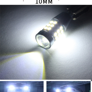 Led araba işıkları 921 yedekleme Led ışık hiçbir hata T16 T15 W16w 12V araba işık Canbus T15 dönüş sinyali Led ters ampuller - Product Image 6