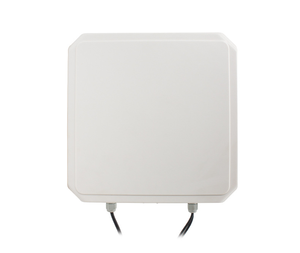 ISO18000-6C 860-960MHZ lunga lettura a distanza RS232/RS485 R16 9DB RFID UHF etichette lettore