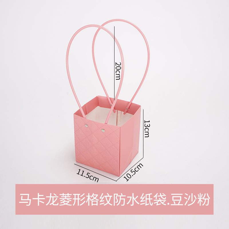 Pâte de haricots rose