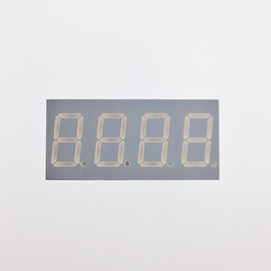 Ultra Red Digit Display von Oasistek Digital LED Display 0,36 Zoll vierstellige 7-Segment-LED-Anzeige mit erschwing lichem Preis