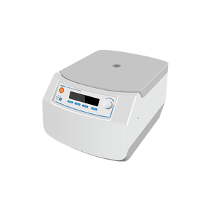 HUXI Centrifuge Laboratory Centrifuge 50ml/15ml/10ml Bench <strong>Top</strong> Lab <strong>Low</strong> Speed Centrifuge - Product Image 1