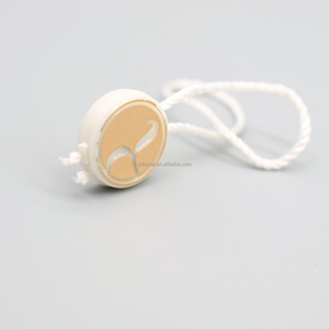 Custom Polyester Product <strong>String</strong> Cloth <strong>Tag</strong> Seal <strong>String</strong> With Logo Plastic Hang <strong>Tag</strong> <strong>String</strong> - Product Image 4
