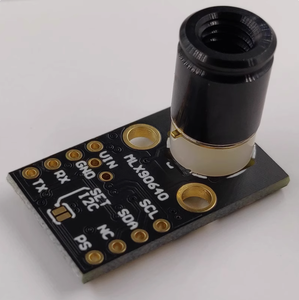 Risoluzione di uscita IR8062-TTL 80*60 modulo di termocamera con sensore a matrice di punti a infrarossi - Product Image 5