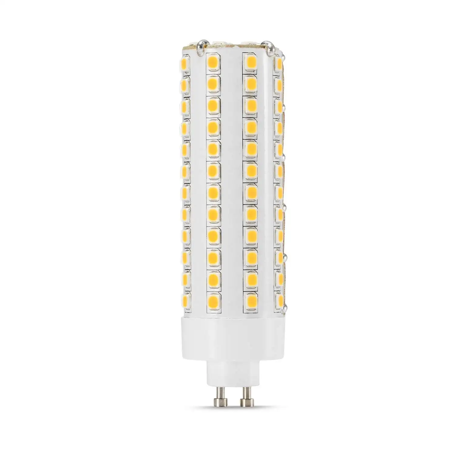 Bombilla LED GU6.5 halógena de reemplazo, 10w, 95x25mm, iluminación de 360 grados, ahorro de energía, 100W, 100-277V