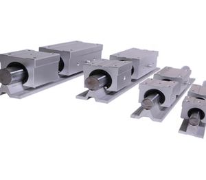 SBR20-guía lineal para enrutador y plasma cnc, 3000mm de longitud con SBR20UU - Product Image 5