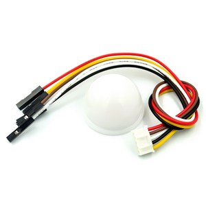 BH1750 BH1750FVI Chip intensità della luce luce modulo luce sfera per arduino - Product Image 2
