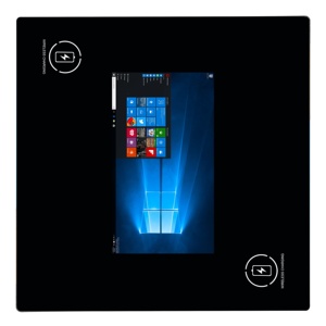 Mesa de juegos con pantalla táctil todo en uno de 21,5 pulgadas, mesa inteligente interactiva multifuncional para restaurante de café - Product Image 3