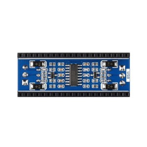 Modulo RS232 a 2 canali per Pico lampone, ricetrasmettitore SP3232EEN, UART a RS232 - Product Image 3