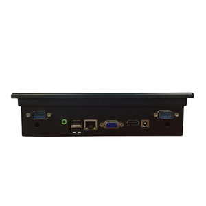 Ordenador de pantalla táctil sin ventilador Industrial, cuatro núcleos, 7 pulgadas, Bay Trail J1900, todo en uno - Product Image 4