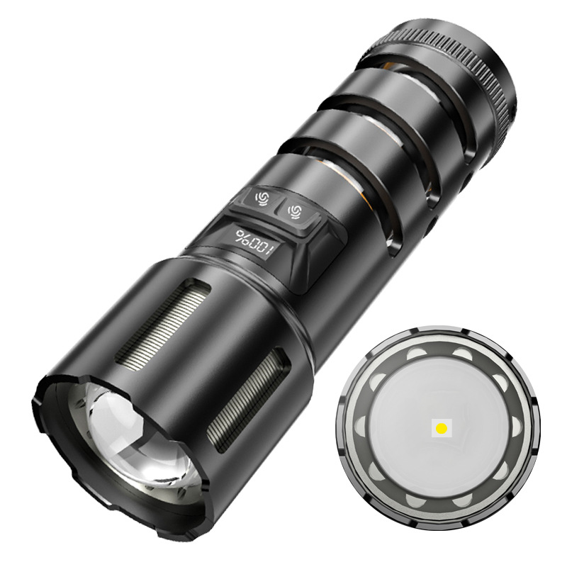 F443 Flashlight 30W LED