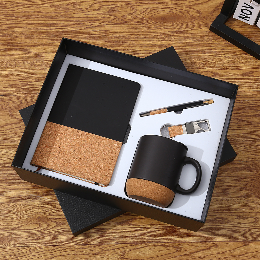 A5 Notebook+Mug+Pen+Keychian