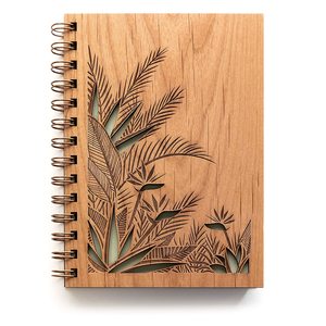 LABON Eco Friendly Recycled Custom Holz planer Journal <span class=keywords><strong>Spiral</strong></span> gebundene leere Seiten Holz abdeckung Notizbuch Geschenke