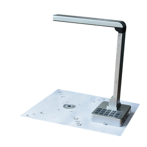A3 A4 Large Format Digital <strong>USB</strong> Port Interactive Document Capture Camera <strong>Visualizer</strong> And Portable Projector - Product Image 1
