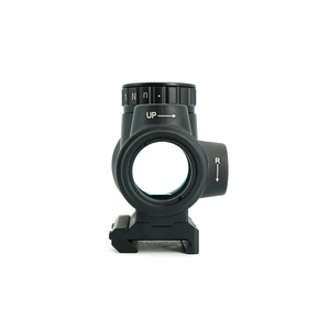 Yeni taktik 2 nokta retikül Led kırmızı nokta görüşü kapsam mühürlü mini yansımalı nişangah Red DOT NV Sight Killflash ve baz dağı ile - Product Image 5