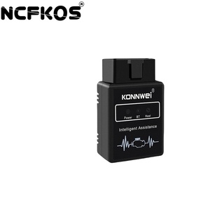 NCFKOS KW912 ELM327最佳车载扫描仪安卓廉价汽车车载诊断工具车载代码阅读器 - Product Image 5