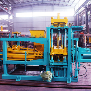 Fully Automatic 6-8 Inches <strong>Block</strong> <strong>Maker</strong> Machine for Sale Concrete Hollow Automatic Concrete Clay Brick <strong>Block</strong> Making Machine
