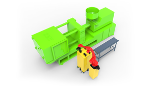 Industrial <strong>Loading</strong> and <strong>Unloading</strong> Robot for Material Handling Robot Arm - Product Image 6