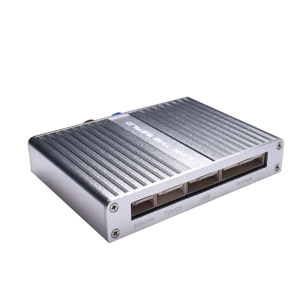 CAJA LINUX PARA LEXUS