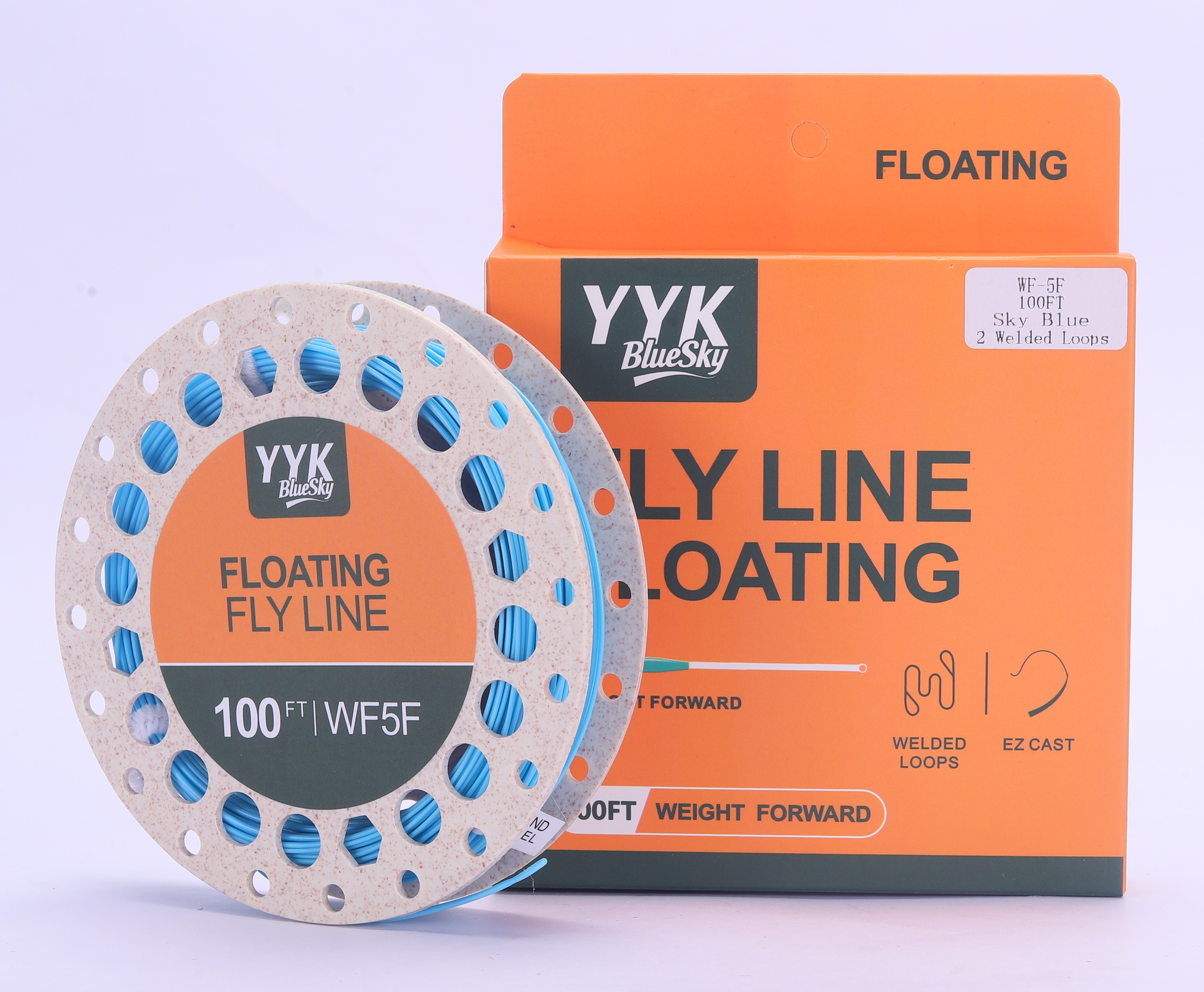 100FT WF5F SKY BLUE