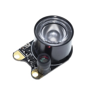 1 pz luce LED a infrarossi 5W 850 Raspberry Pi scheda fotocamera modulo visione notturna IR - Product Image 3