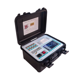 Hot Sale XHJJ302AC <strong>Circuit</strong> Breaker Characteristics <strong>Tester</strong> High Voltage Switch Comprehensive <strong>Tester</strong> - Product Image 6