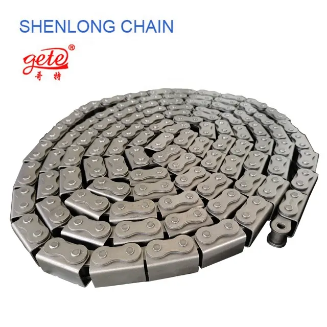 Shenlong 16b-u1 chuỗi con lăn với u-type file đính kèm