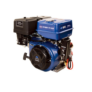 JHD460 JIALING CHINA 457CCエンジン発電機農場用 - Product Image 2