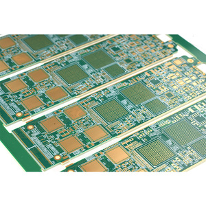 <strong>PCB</strong> Custom 14 <strong>Layers</strong> 2nd Order High Density Inter Connector Electronic Circuit Board <strong>PCB</strong> for Immersion <strong>Gold</strong> - Product Image 6