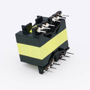 Ad alta frequenza PQ3225 di commutazione di alimentazione toroidale trasformatore bobina di rame a uscita singola bobina Ferrite Core elettronica - Product Image 2