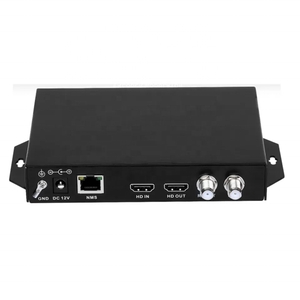 Modulador de RF portátil único de HD a Digital DVB-T, mini codificador de DVB-T, ATSC RF, 1, 2, 2, 1, 1, 2, 1, 2 - Product Image 2