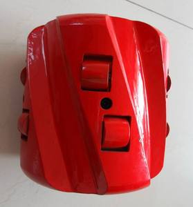 En espiral y Regular de <span class=keywords><strong>Centralizer</strong></span> para yacimientos petrolíferos de acero al carbono Color energía Material de tipo de origen de la minería del tamaño de producto - Product Image 5