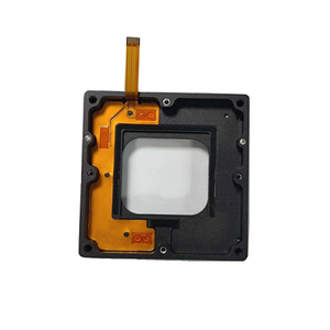 Modulo ottico con termocamera a infrarossi con dispositivo di visione notturna con otturatore a lama e termometro IR - Product Image 2