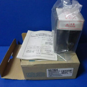 コントローラ制御システムPLCアナログユニット入力MELSEC-QシリーズPLC電気モジュールQD70D4 - Product Image 2
