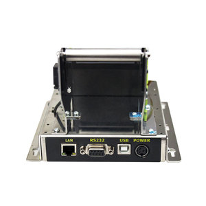 Cashino KP-210 2 Inch 58mm 250mm/s Rs232 <strong>Usb</strong> Embedded Thermal Kiosk Receipt Printer for Queuing Machine - Product Image 5